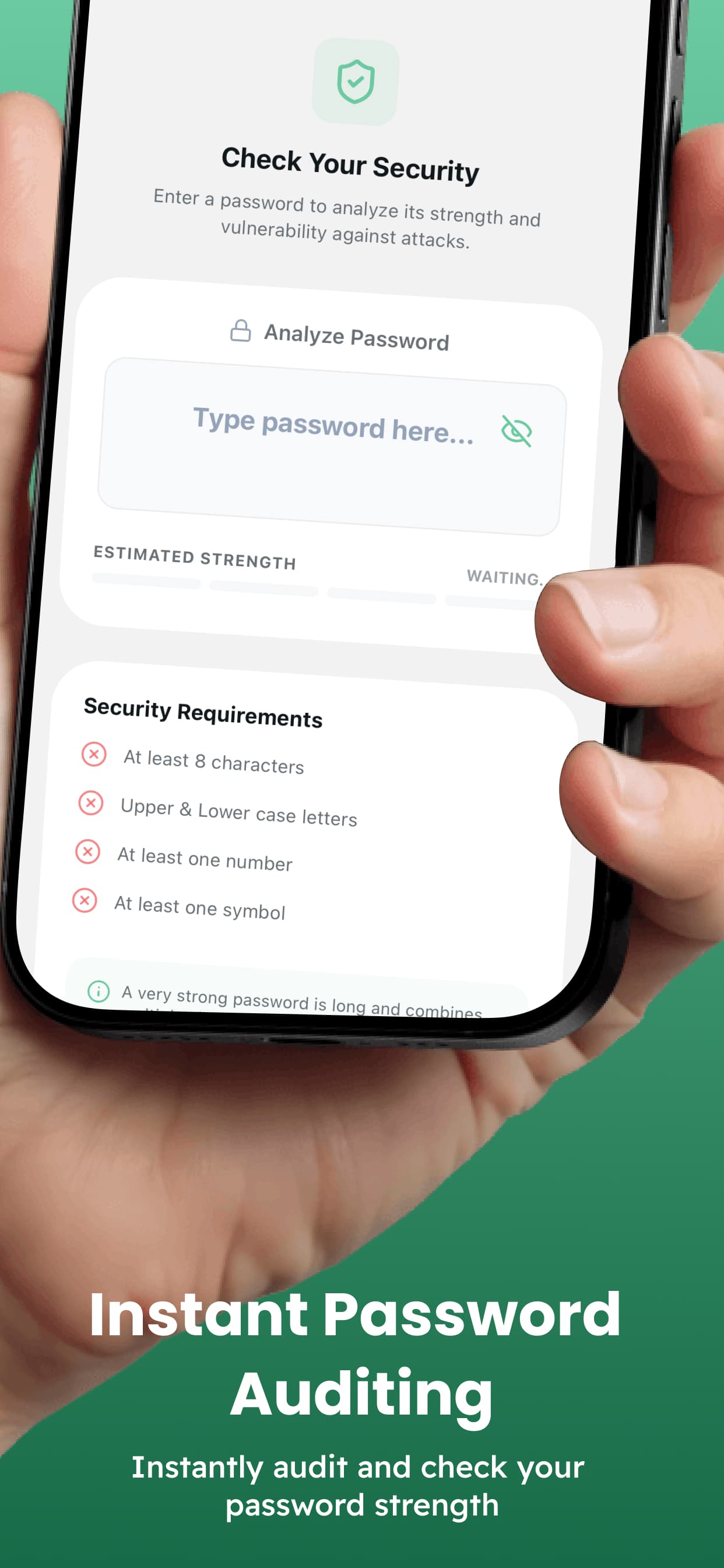 Password Validator