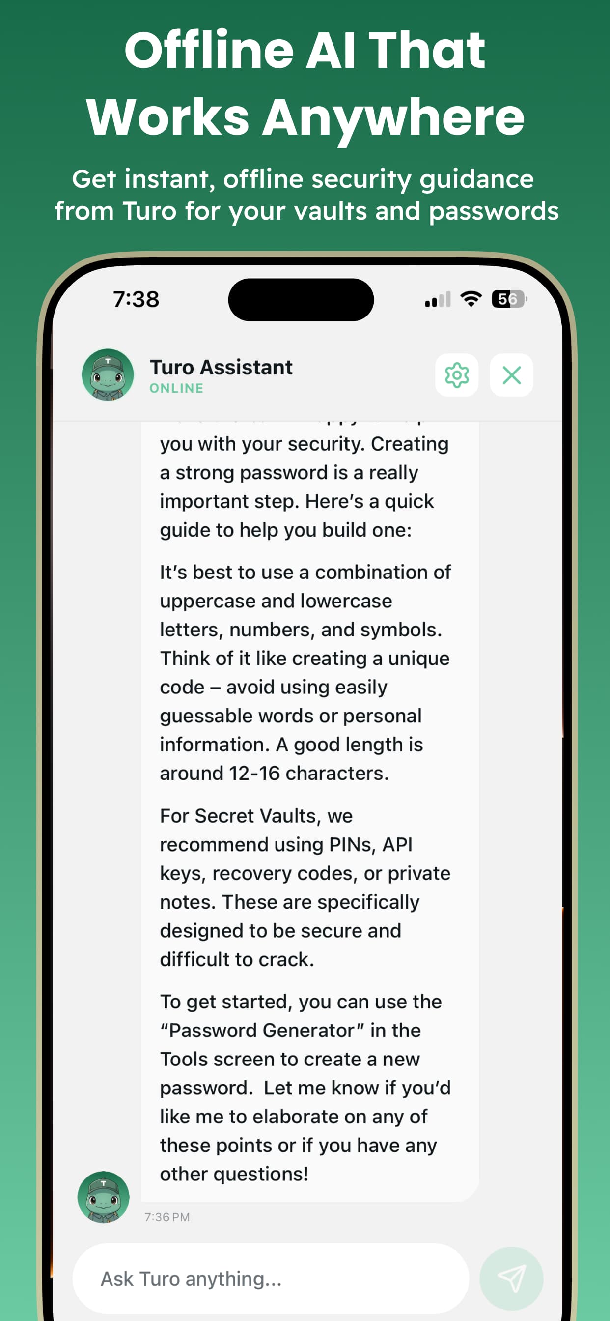 AI assistant